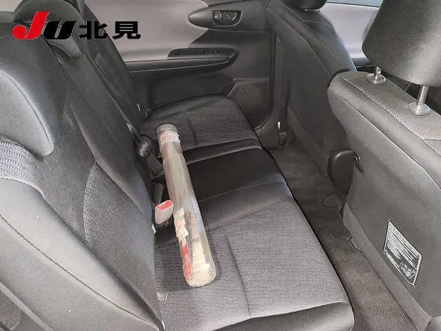 Toyota Wish  с аукциона в Японии