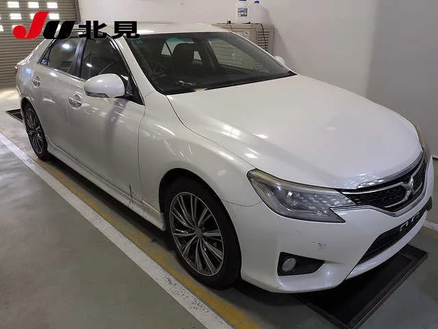 Toyota Mark X 2014