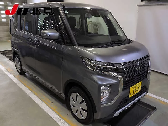 Mitsubishi eK X Space  с аукциона в Японии