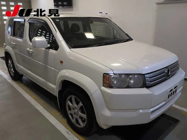 Honda Crossroad 2008