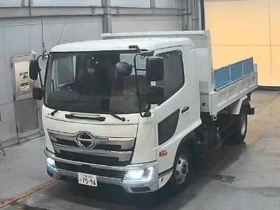 HINO RANGER
