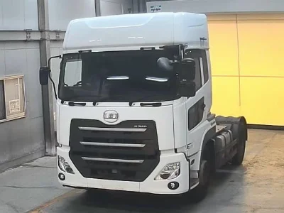 NISSAN UD