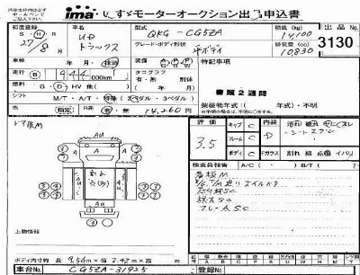 Nissan UD