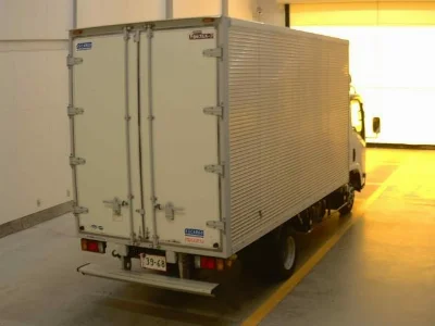 ISUZU ELF