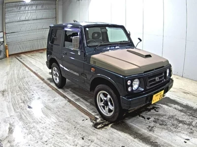 SUZUKI JIMNY