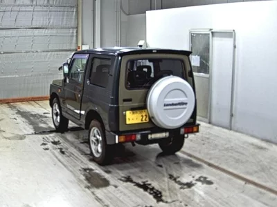 SUZUKI JIMNY