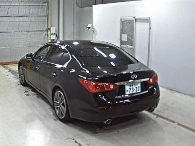 NISSAN SKYLINE