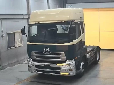 NISSAN UD