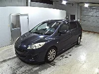 Цена авто Mazda Premacy с аукционов Японии, номер кузова CWEFW, пробег 114 000, оценка 2
