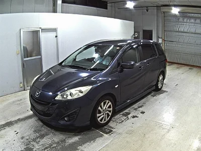 MAZDA PREMACY
