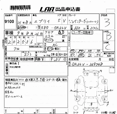 Suzuki EVERY