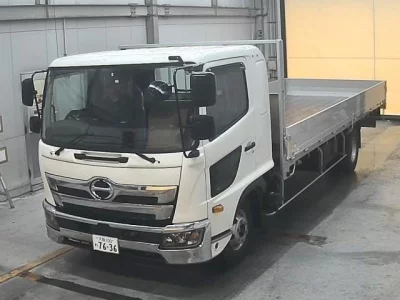 HINO RANGER