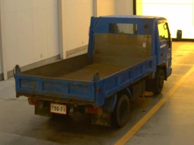 ISUZU ELF