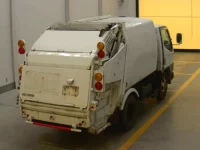 Цена авто Mitsubishi Fuso Canter с аукционов Японии, номер кузова FE567B, пробег 102 000, оценка 7