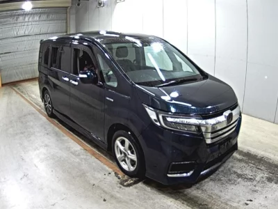 HONDA STEP WAGON
