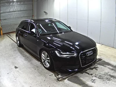 AUDI A6 AVANTE