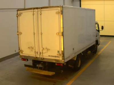Mitsubishi Fuso Canter