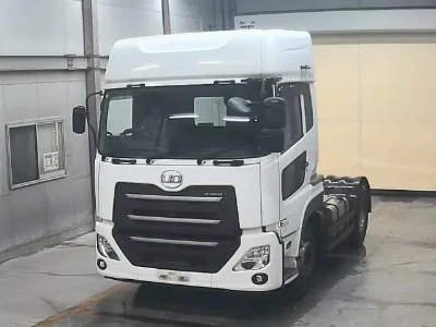NISSAN UD