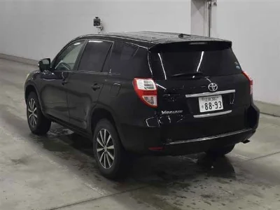TOYOTA VANGUARD