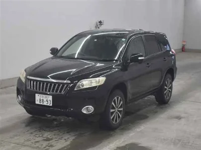 TOYOTA VANGUARD