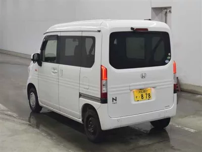 HONDA N VAN