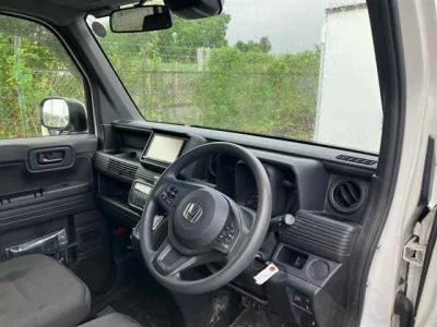 HONDA N VAN
