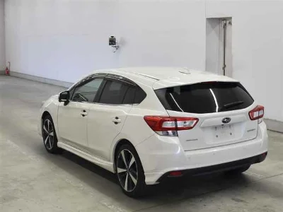 SUBARU IMPREZA SPORT