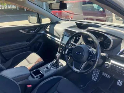 SUBARU IMPREZA SPORT