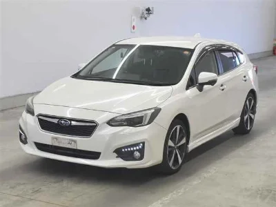 SUBARU IMPREZA SPORT