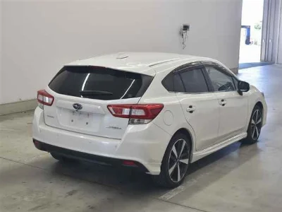 SUBARU IMPREZA SPORT