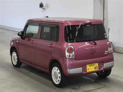 SUZUKI ALTO LAPIN CHOCOLATE