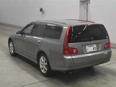 NISSAN STAGEA