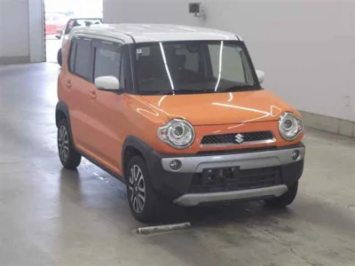 SUZUKI HUSTLER