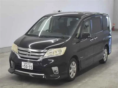 NISSAN SERENA
