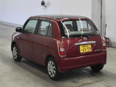 DAIHATSU MIRA