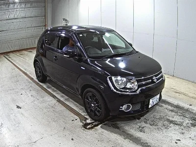 SUZUKI IGNIS