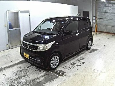 HONDA N WGN