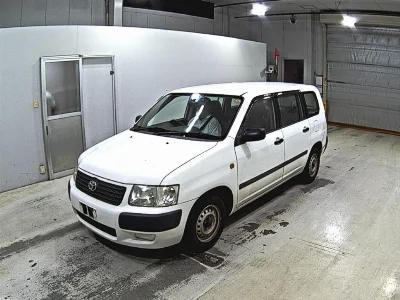 TOYOTA SUCCEED