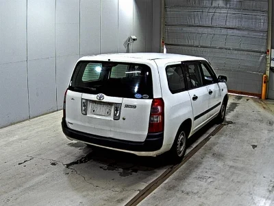 TOYOTA SUCCEED