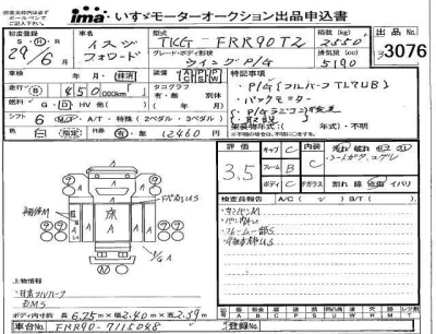 Isuzu FORWARD