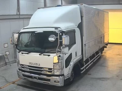 ISUZU FORWARD