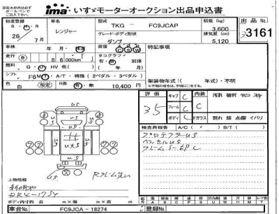 Hino RANGER