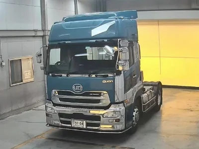 NISSAN UD