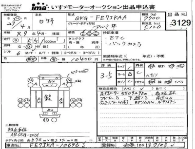 Hino RANGER