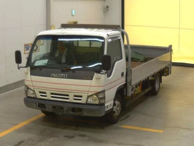 ISUZU ELF