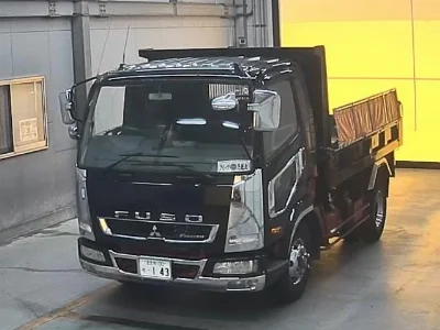 MITSUBISHI FUSO FIGHTER