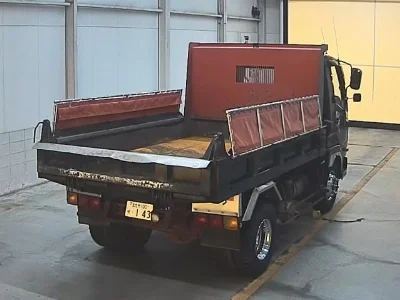 MITSUBISHI FUSO FIGHTER