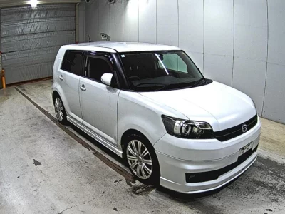 TOYOTA COROLLA RUMION