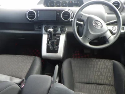 TOYOTA COROLLA RUMION