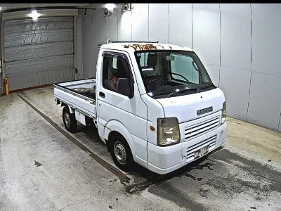 SUZUKI CARRY TRUCK